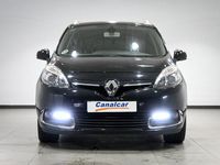 Usado Renault Grand Scénic III Dynamique 130 CV (95 kW) 2013 Negro Monovolumen