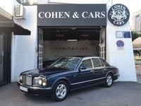 Usado Bentley Arnage 354 CV (260 kW) 1999 Royal blue pearl Berlina