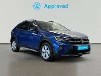 Occasion VW Taigo Life 95 ch (69 kW) 2024 Bleue SUV