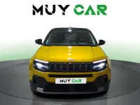 Usado Jeep Avenger EV Summit 114 kW (156 CV) 2023 Amarillo SUV