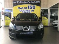 usado Nissan Qashqai 1.5dCi Tekna 4x2