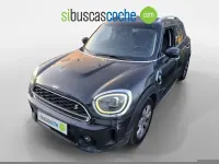 Usado Mini Cooper Countryman 162 CV (119 kW) 2023 Negro SUV