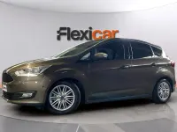 Usado Ford C-MAX Trend+ 125 CV (91 kW) 2017 Marrón Monovolumen
