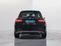 Usado Mercedes GLC220 170 HP (125 kW) 2016 Preto SUV