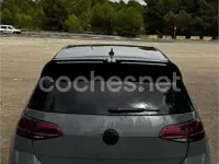 Usado VW Golf VII GTI 290 CV (213 kW) 2019 Gris / plata Berlina
