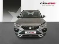 Usado Seat Ateca Style 116 CV (85 kW) 2025 Gris SUV