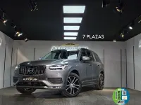 Usado Volvo XC90 Momentum 235 CV (172 kW) 2020 Gris / plata SUV