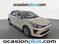 Usado Kia Rio 84 CV (61 kW) 2022 Blanco Utilitario