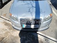 Usado Audi A4 Sport 163 CV (119 kW) 2004 Gris / plata Familiar