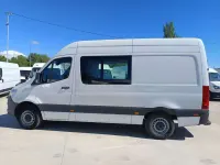 Usado Mercedes Sprinter 143 CV (105 kW) 2020 Blanco Van