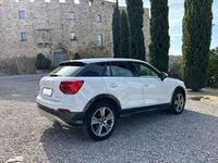 Usado Audi Q2 Design 116 HP (85 kW) 2017 Branco SUV