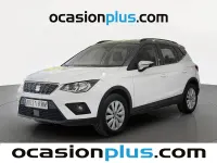 Usado Seat Arona Ecomotive 95 CV (69 kW) 2018 Blanco SUV