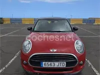 Usado Mini Cooper 136 CV (100 kW) 2016 Rojo Utilitario