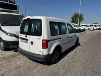 Usado VW Caddy 75 CV (55 kW) 2020 Blanco Monovolumen