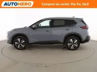 Usado Nissan X-Trail N-Connecta 204 CV (150 kW) 2024 Gris SUV