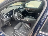 Occasion Mercedes GLC220 194 ch (142 kW) 2021 Bleue SUV