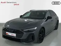 Usado Audi A5 204 CV (150 kW) 2025 Gris Familiar
