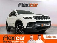 Usado Jeep Compass Limited 190 CV (139 kW) 2022 Blanco SUV