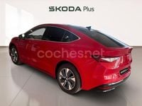 Usado Skoda Enyaq iV SportLine 150 kW (204 CV) 2024 SUV