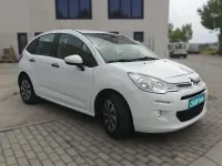 Usado Citroën C3 Attraction 68 HP (50 kW) 2014 Branco Citadino