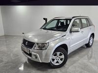 Usado Suzuki Grand Vitara 140 CV (102 kW) 2008 Gris / plata SUV