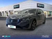 Usado Peugeot 308 Allure 131 CV (96 kW) 2024 Gris Berlina
