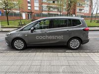 Usado Opel Zafira Selective 140 CV (102 kW) 2017 Gris / plata Monovolumen