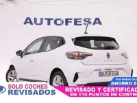 Używany Renault Clio V Evolution 65 KM (47 kW) 2023 Biały Sedan/Limuzyna