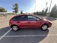 Usado Citroën C4 90 CV (66 kW) 2008 Rojo Berlina