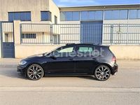 Usado VW Golf VII GTD 184 CV (135 kW) 2017 Negro Berlina