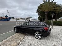 Usado BMW 116 M Sport 136 CV (100 kW) 2015 Negro Utilitario