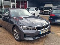 Usado BMW 318 Sport Line 150 CV (110 kW) 2022 Negro Familiar
