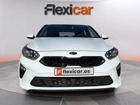 Usado Kia Ceed 120 CV (88 kW) 2021 Blanco Utilitario