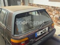 Usado Toyota Corolla 95 CV (69 kW) 1991 Granate Berlina