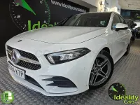 Usado Mercedes A200 163 CV (119 kW) 2019 Blanco Berlina