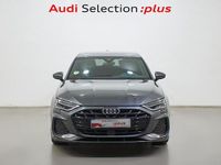 Usado Audi A3 150 CV (110 kW) 2024 Gris daytona efecto perla Berlina