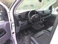 Käytetty Fiat Scudo Business 100 HP (73 kW) 2022 Valkoinen Van
