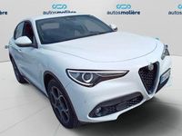 Usado Alfa Romeo Stelvio Sprint 190 CV (139 kW) 2022 SUV