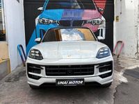 Usado Porsche Cayenne 500 CV (367 kW) 2025 Gris / plata SUV