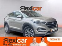 Occasion Hyundai Tucson 115 ch (84 kW) 2017 Gris SUV