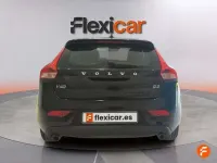 Usado Volvo V40 Inscription 150 CV (110 kW) 2017 Negro Utilitario