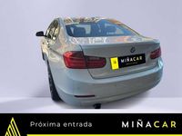 Usado BMW 320 184 CV (135 kW) 2014 Blanco Berlina