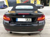 usado BMW 218 218 dA Cabrio