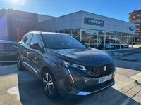 Usado Peugeot 3008 GT 130 CV (95 kW) 2022 Gris / plata SUV