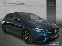 Usado Mercedes B200 AMG line 150 CV (110 kW) 2022 Azul Utilitario