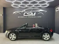 Usado Audi TT S-Line 179 CV (131 kW) 2001 Negro Coupe