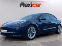 Usado Tesla Model 3 RWD 239 kW (325 CV) 2021 Azul Berlina
