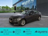 Usado BMW 320 Executive 190 HP (139 kW) 2019 Cinzento Sedan