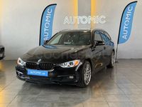 Usado BMW 330 258 CV (189 kW) 2016 Negro Familiar