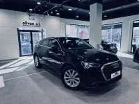 Usado Audi Q3 Sportback Advanced 245 CV (180 kW) 2021 Negro SUV